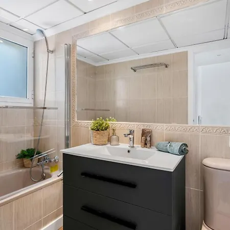 Дом отдыха Casa Nue - Plusholidays Кальпе
